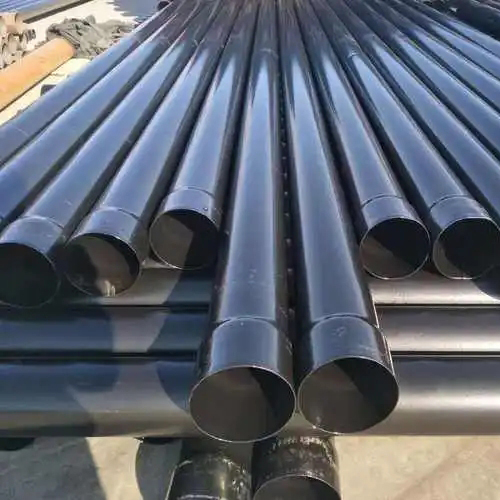 鄂尔多斯热浸塑钢管的施工环境有一些特殊要求